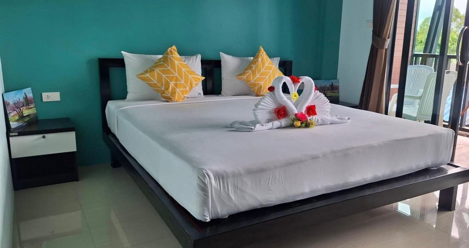 The Aireen Hotel Ao Nang Bagian luar foto