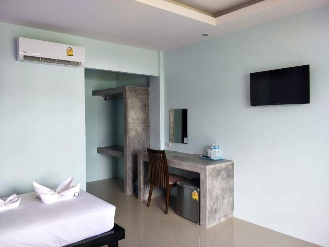 The Aireen Hotel Ao Nang Bagian luar foto