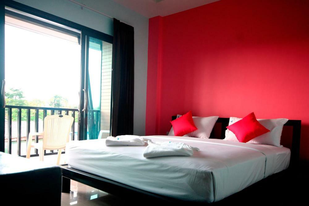 The Aireen Hotel Ao Nang Bagian luar foto