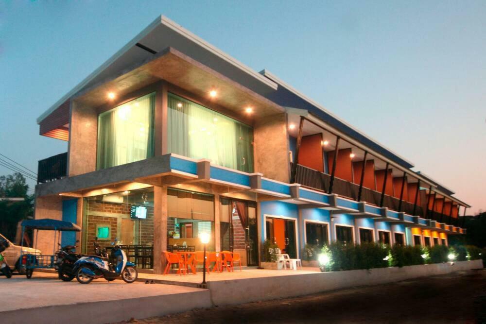 The Aireen Hotel Ao Nang Bagian luar foto