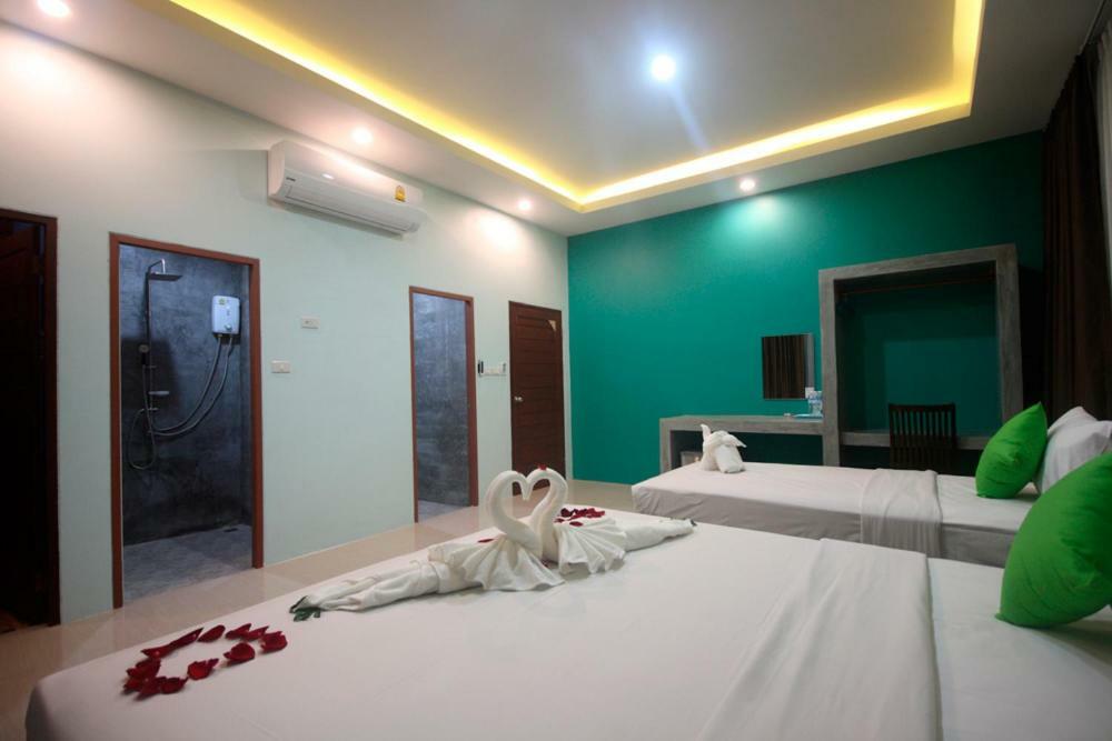 The Aireen Hotel Ao Nang Bagian luar foto