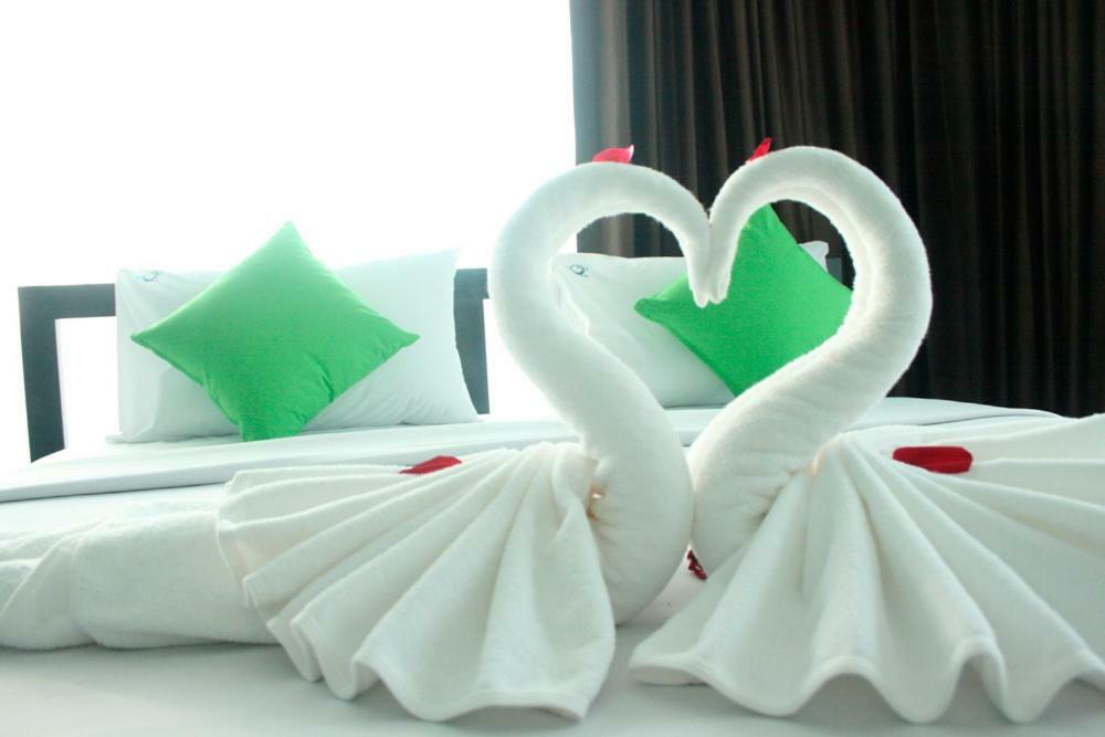 The Aireen Hotel Ao Nang Bagian luar foto